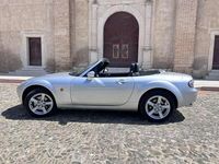 Usata Mazda MX5 High 126 CV (92 kW) 2008 Grigio Cabrio