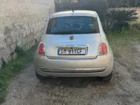 Usata Fiat 500 75 CV (55 kW) 2008 Berlina