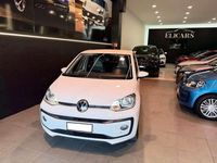 Usata VW up! SE 68 CV (50 kW) 2020 Bianco pastello Utilitaria