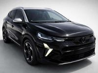 Usata Renault Captur Techno 101 CV (74 kW) 2025 Nera tetto grigio SUV