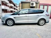 Usata Ford S-MAX S 150 CV (110 kW) 2016 Grigio Monovolume