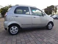 Usata Chevrolet Matiz SE 52 CV (38 kW) 2009 Grigio Utilitaria