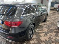 Usata Mercedes GLC220 194 CV (142 kW) 2021 Nero SUV