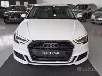 Gebraucht Audi A3 S-Line 150 PS (110 kW) 2017 Weiß Limousine