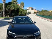 Usata Audi A4 204 CV (150 kW) 2020 Nero Station wagon