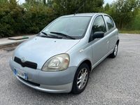 usata Toyota Yaris 1.0 16V