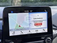 Usata Ford Fiesta ST-Line 99 CV (72 kW) 2018 Grigio Utilitaria