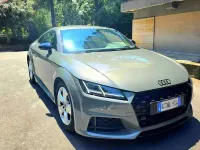 Usata Audi TT Premium 197 CV (144 kW) 2021 Grigio Coupé