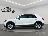 Usata Audi Q2 S-Line 150 CV (110 kW) 2022 Bianco SUV