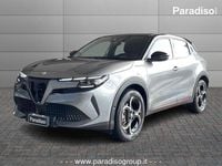 Usata Alfa Romeo Junior Edizione Speciale 136 CV (100 kW) 2025 Grigio SUV
