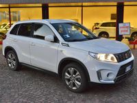 Usata Suzuki Vitara Cool 111 CV (81 kW) 2019 Bianco santorini SUV