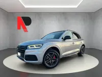 Usata Audi Q5 S-Line 190 CV (139 kW) 2017 Argento SUV