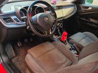 Usata Alfa Romeo Giulietta 2011 Rosso Utilitaria