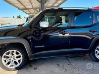 Usata Jeep Renegade Limited 120 CV (88 kW) 2014 Nero SUV