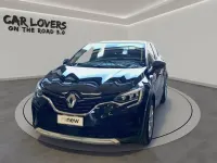 Usata Renault Captur Evolution 145 CV (106 kW) 2023 Nero SUV