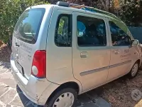 Usata Opel Agila 69 CV (50 kW) 2004 Grigio Monovolume