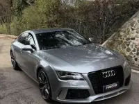 Usata Audi A7 Sportback S-Line 245 CV (180 kW) 2012 Utilitaria
