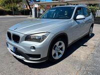 Usata BMW X1 143 CV (105 kW) 2012 Grigio SUV