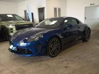Usata Alpine A110 300 CV (220 kW) 2025 Blue abysse Coupé