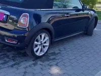 Usata Mini Cooper SD Cabriolet 143 CV (105 kW) 2013 Cabrio