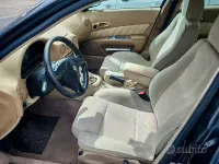 Usata Alfa Romeo 166 175 CV (128 kW) 2004 Blu Berlina