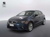 Usata Seat Ibiza FR 95 CV (69 kW) 2025 Magnetic tech Utilitaria