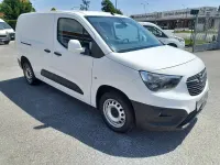 Begagnad Opel Combo Edition 131 HK (96 kW) 2019 Vit Minibuss