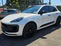 Usata Porsche Macan 441 CV (324 kW) 2022 Bianco SUV