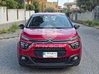 Usata Citroën C3 Feel 101 CV (74 kW) 2021 Rosso Utilitaria