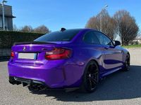Usata BMW M2 370 CV (272 kW) 2017 Bianco Coupé