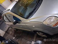 Usata Chevrolet Matiz 2009 Grigio Utilitaria