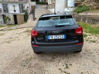 Usata Audi Q2 116 CV (85 kW) 2018 Nero SUV