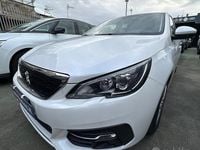 Usata Peugeot 308 Business-Line 131 CV (96 kW) 2020 Bianco Berlina