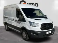 Usata Ford Transit Trend 131 CV (96 kW) 2019 Bianco Furgone