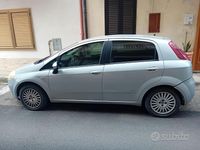 Usata Fiat Punto 65 CV (47 kW) 2007 Grigio Utilitaria