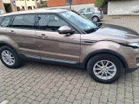 Usata Land Rover Range Rover evoque 150 CV (110 kW) 2017 Marrone SUV