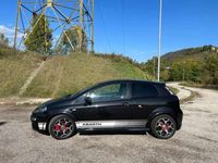 usata Abarth Punto Evo 1.4 Turbo Benzina 165cv - 2011