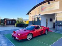Usata Ferrari Testarossa 390 CV (286 kW) 1991 Rosso Coupé