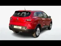 Usado Renault Kadjar 110 CV (80 kW) 2017 Rojo SUV