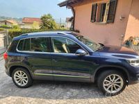 Brugt VW Tiguan 150 HK (110 kW) 2015 Blå SUV