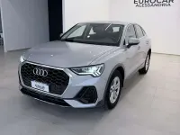 Usata Audi Q3 Sportback 150 CV (110 kW) 2021 Other SUV