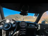 Usata Mini Cooper S 175 CV (128 kW) 2008 Bluazzurro Utilitaria