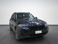 Usata BMW X3 M Sport 249 CV (183 kW) 2022 Carbon black metallizzato SUV