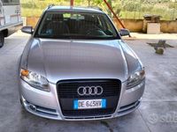 Usata Audi A4 140 CV (102 kW) 2006 Grigio Station wagon