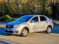 Usata Dacia Logan MCV 75 CV (55 kW) 2012 Grigio Station wagon