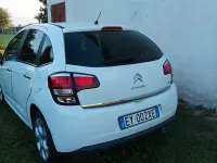 Usata Citroën C3 Exclusive 68 CV (50 kW) 2015 Bianco Berlina