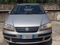 Usata Fiat Idea Emotion 69 CV (50 kW) 2005 Grigio Monovolume