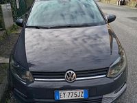 Usata VW Polo 75 CV (55 kW) 2014 Nero Monovolume