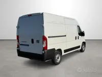 Nuova Fiat Ducato 33 140 CV (102 kW) 2026 Bianco Furgone