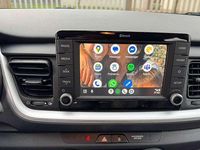 Usata Kia Stonic Style 101 CV (74 kW) 2019 Nero SUV